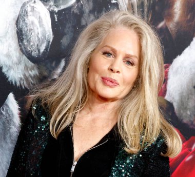 Los Angeles, CA, - 29 Kasım 2022: Beverly D 'Angelo TCL Çin Tiyatrosu' ndaki 