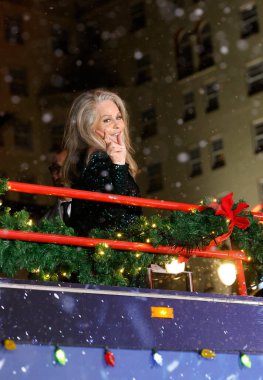 Los Angeles, CA, - 29 Kasım 2022: Beverly D 'Angelo TCL Çin Tiyatrosu' ndaki 