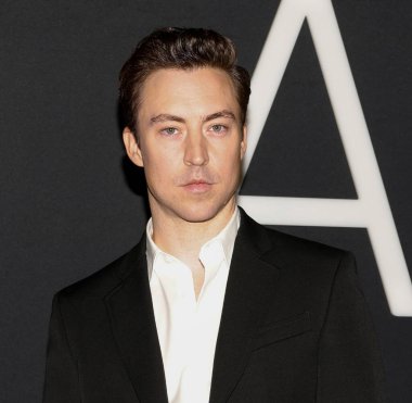 Los Angeles, CA, - 07 Aralık 2022: Brian Jordan Alvarez, TCL Çin Tiyatrosu 'ndaki 