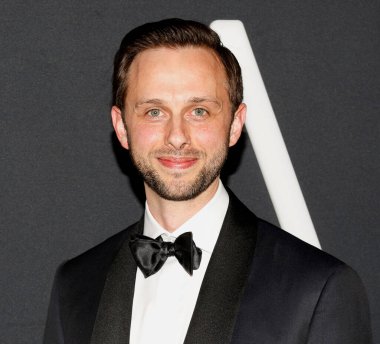 Los Angeles, CA, - 07 Aralık 2022: Stephane Garneau-Monten, TCL Çin Tiyatrosu 'ndaki 