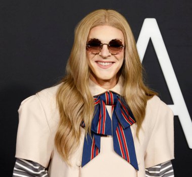 Los Angeles, CA, - 07 Aralık 2022: Jason Blum TCL Çin Tiyatrosu 'ndaki 