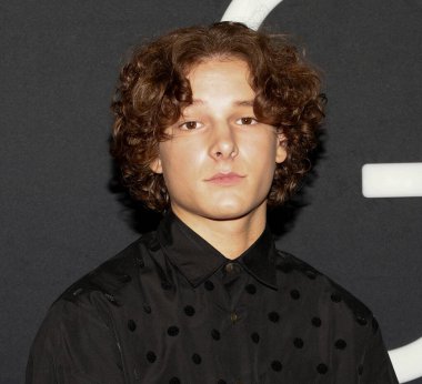 Los Angeles, CA, - 07 Aralık 2022: Mason Thames, TCL Çin Tiyatrosu 'ndaki 