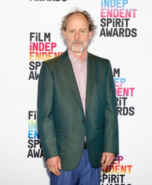 Santa Monica, Kaliforniya - 4 Mart 2023 Eliot Rockett, 2023 Bağımsız Ruh Ödülleri 'ne katıldı.