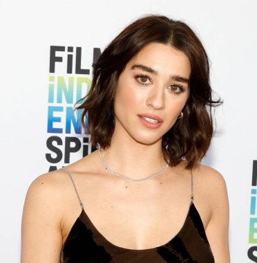 Santa Monica, Kaliforniya - 04 Mart 2023 Simona Tabasco, 2023 Bağımsız Film Ödülleri 'ne katıldı
