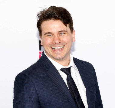 Santa Monica, California - 4 Mart 2023 Jason Ritter 2023 Bağımsız Ruh Ödülleri 'ne katıldı.