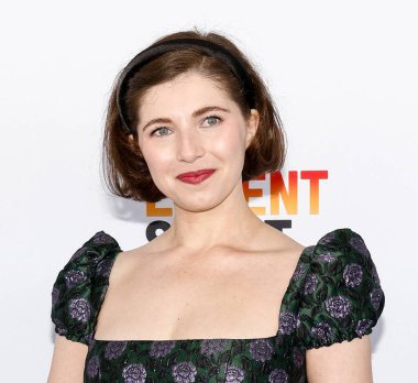 Santa Monica, Kaliforniya - 04 Mart 2023 Audrey Findlay, 2023 Bağımsız Ruh Ödülleri 'ne katıldı.