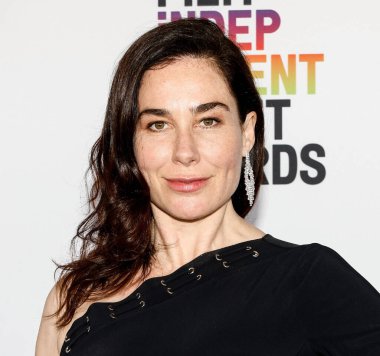 Santa Monica, California - 4 Mart 2023 Halina Reijn, 2023 Bağımsız Film Ödülleri 'ne katıldı.