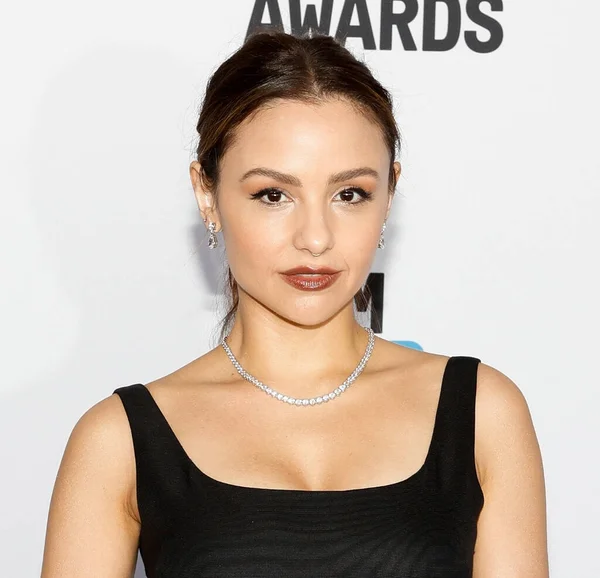 Santa Monica California March 2023 Aimee Carrero Attends 2023 Film Royalty Free Stock Images