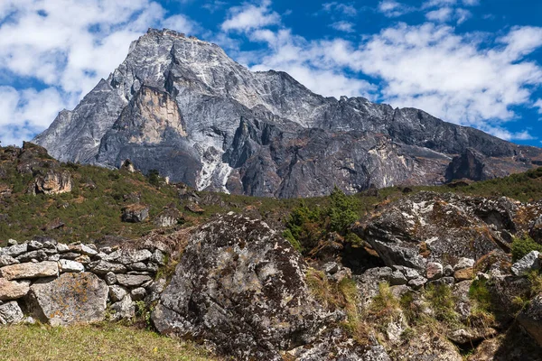 Utsikt Över Himalaya — Stockfoto