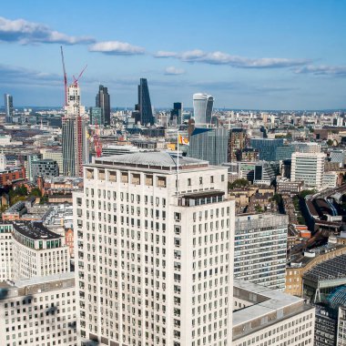 LONDON, ENGLAND - CIRCA SEPTEMBER 2014: İngiltere 'nin güzel manzarası Eylül 2014 Londra' da.