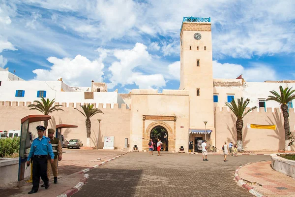 Essaouira Morocco Circa September 2014 Місто Ессуейра Близько Вересня 2014 — стокове фото