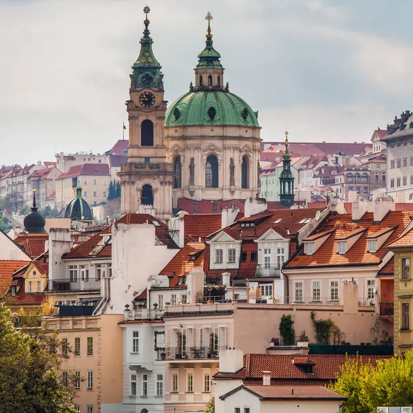 Prag Czech Republic Circa Mayis 2017 Çek Cumhuriyeti Nin Başkenti — Stok fotoğraf