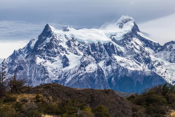 Torres Del Paine Ulusal Parkı Şili — Stok fotoğraf