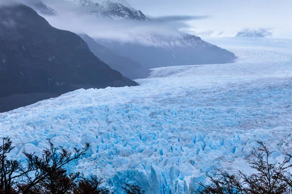 Perito Moreno Glacier Los Glaciares National Park Argentina — Stockfoto