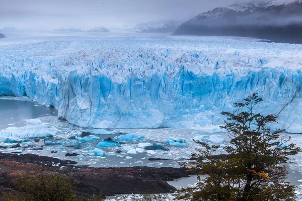 Perito Moreno Glacier Los Glaciares National Park Argentina — Stockfoto