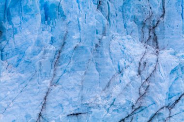 Perito Moreno Buzulu, Los Glaciares Ulusal Parkı, Arjantin.