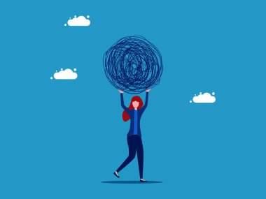 Kadınlar bela ve kaos taşıyıcısının yükünü taşımak zorundadır.