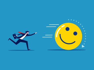 İş adamı takibi iyimser bir ruh hali taşıyıcısını yakaladı