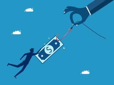 Parayla dolandırıcılık. Para mağduru.