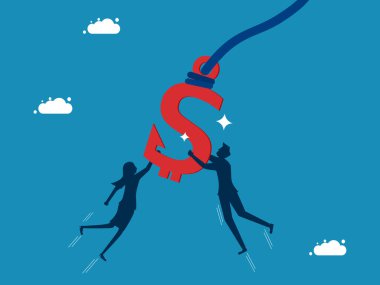 Para aldatmacası. İşadamı dolar vektörünün kurbanı oldu