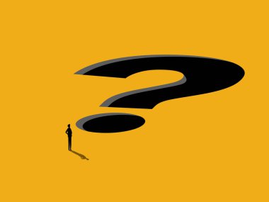 Kara delik sorunu olan bir iş adamı, bir sorunla karşılaştı.