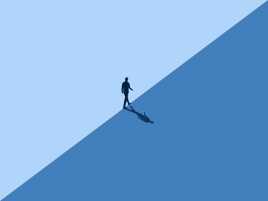 İş Dengesi, İşadamı İki Farklı Alan Arasında Denge