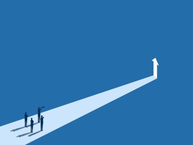 İş Ekibi Büyüme Amaçlı Kapıya Bakıyor