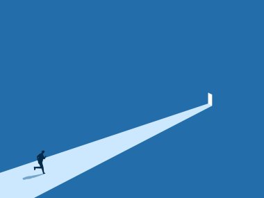 İşadamı Fırsat Kapısı 'na koştu