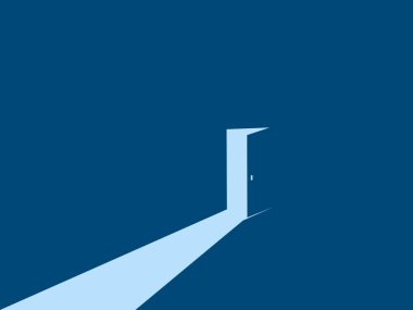 Fırsat ve umut, aydınlık kapıya giden yol.