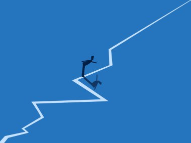 Yaşam ve İş Dengesi Sağlayan İşadamı