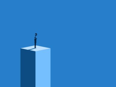 Boşluk sorunu ve başarı, iş adamı boş başarı ile