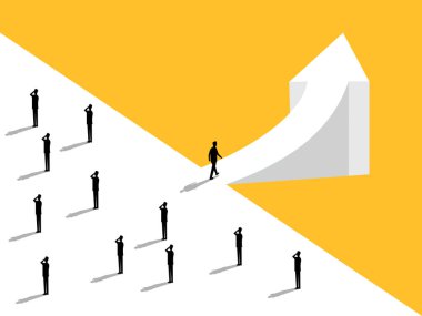 Girişimciler farklı düşünür ve büyümek için yeni yollara yönelirler