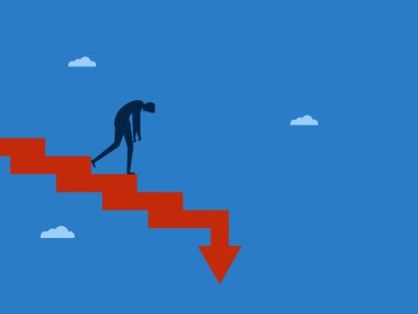 İş başarısızlığı ve iflas kavramı