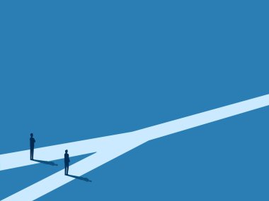 Önümüzde uzun bir yol var, farklı iş yolları ama varış noktaları aynı.