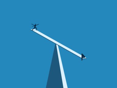 Bosses who are committed to their employees are sad on the balance