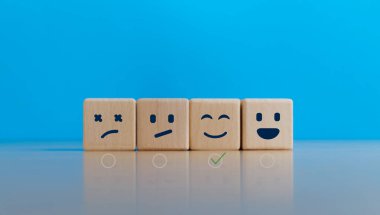 Pozitif Müşteri Hizmetleri Eleştirileri, Duygulardan Mutlu Duygular.