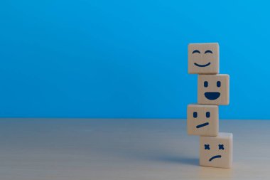 Geribildirim Değerlendirmesi, Mutlu 'yu Normal ve Üzgün Ruh Halinden Seç