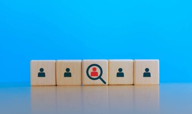 Gruptan İşçi Lideri Seçenekleri, Seçilmiş İnsanlar Simgesi