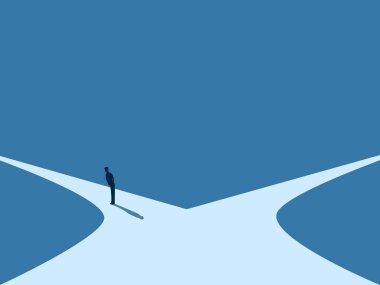 İş adamları kendi yollarını kendileri seçerler.