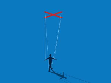 İşadamlarının kontrolü, yolsuzluk ve adaletsizlik