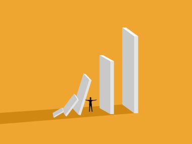 Risk Yönetimi, İşadamı Ahşap Blokların Düşmesini Durdurdu