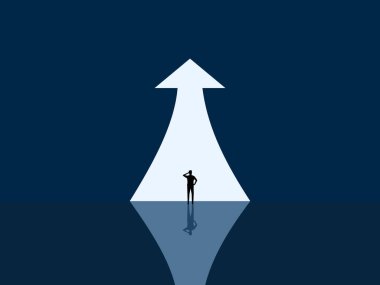 Büyüyen Oklarla İş Adamları Başarı Oluşturuluyor