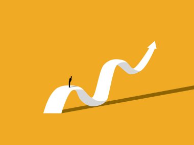 Geliştirme, yatırım ve iş adamı uçuculuk grafiği ve büyümesine karar verdi