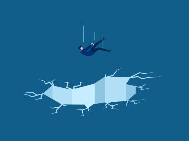 Tehlikede olan işadamları tuzağa düşüyor.