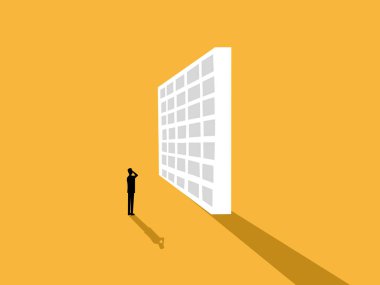 Vergileri artırıyor, işadamları gümrük vergisi duvarıyla engelleniyor.