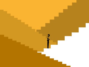 Başarı Yolu, İşadamı Merdiveni Buldu