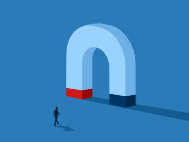 Mıknatıs işadamlarını çekiyor