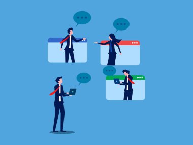 Uzak Çevrimiçi Video Çağrıları ile Melez Takımları