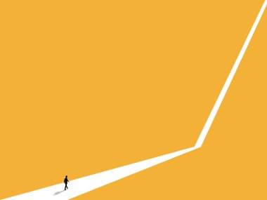 Girişimciler üstel bir büyüme sürecindeler.