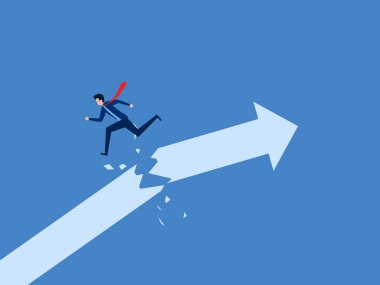 Kırık ok ucundaki işadamı pireleri